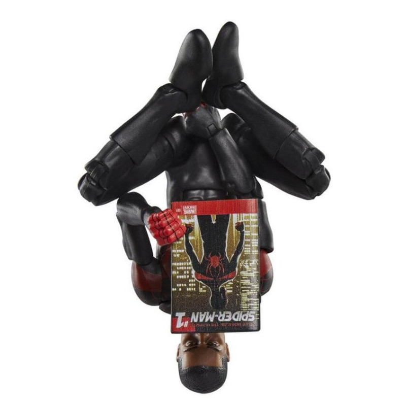 AOUT 2025 : Marvel Legends - Retro Collection - Figurine Miles Morales 15 cm (Ultimate Spider-Man)