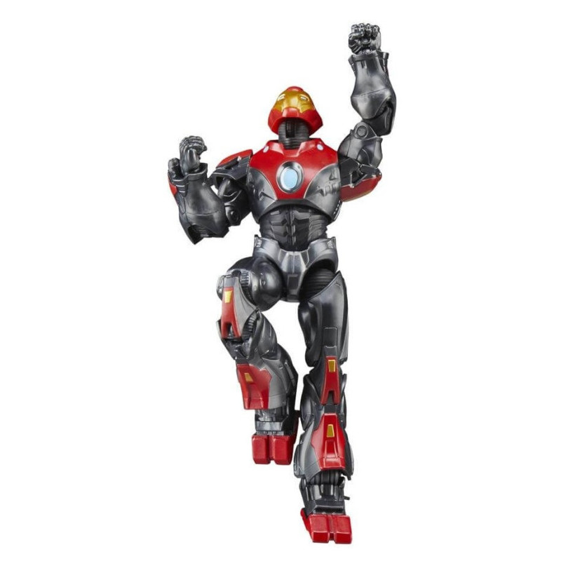 AOUT 2025 : Marvel Legends - Retro Collection - Figurine Ultimate Iron Man 15 cm