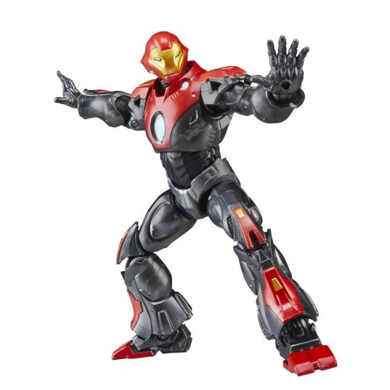 AOUT 2025 : Marvel Legends - Retro Collection - Figurine Ultimate Iron Man 15 cm