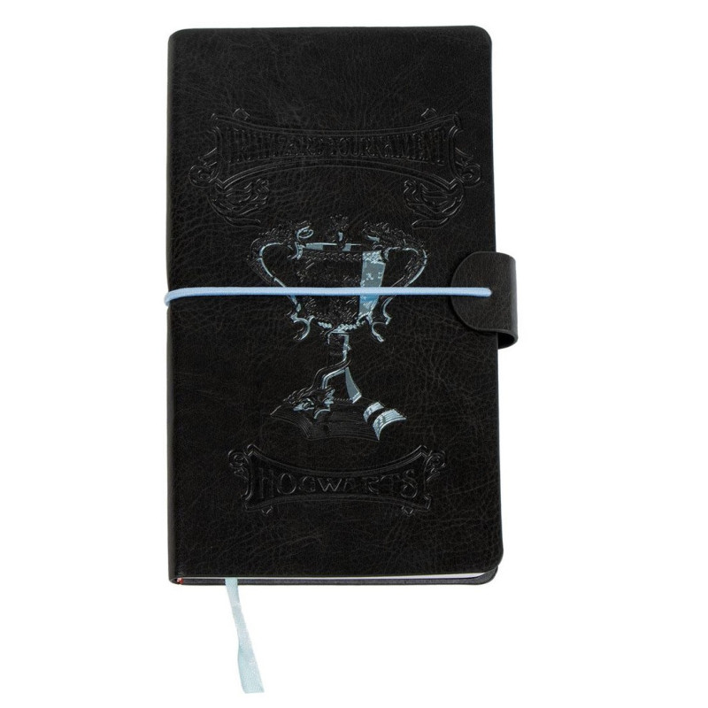 Harry Potter - Carnet premium Triwizard Tournament