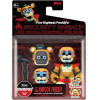 Five Nights at Freddy's - Figurine Snap : Glamrock Freddy Fazbear (9 cm)