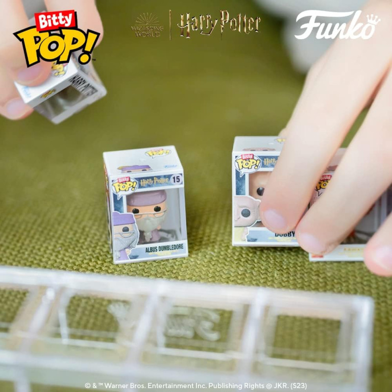 Harry Potter - Bitty Pop! - 4-Pack Dumbledore