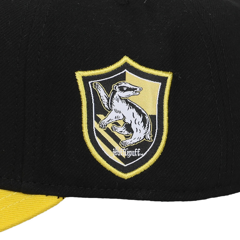 Harry Potter - Casquette Hufflepuff