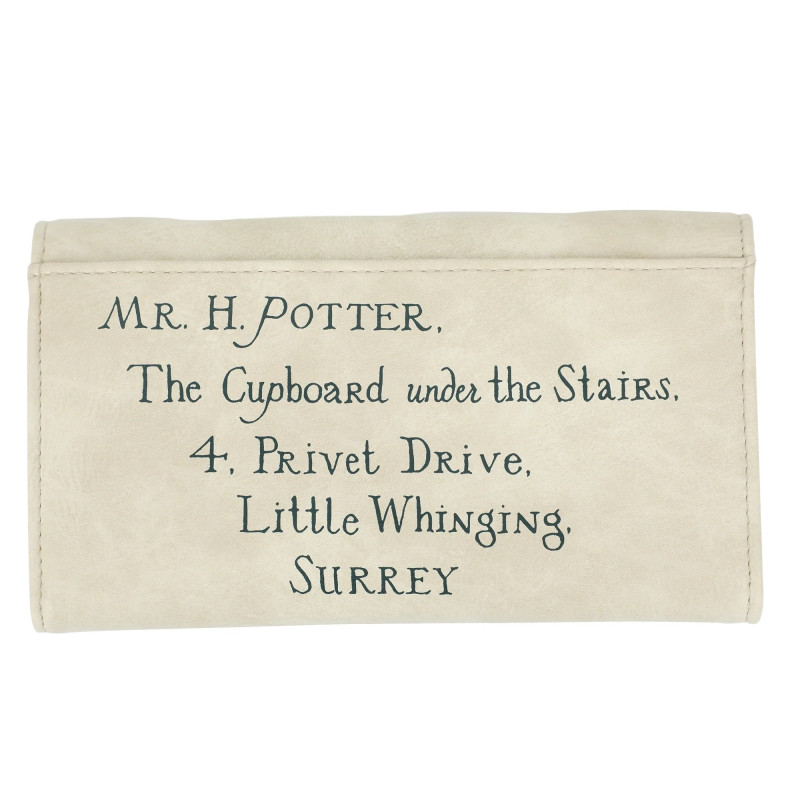 Harry Potter - Portefeuille Enveloppe Hogwarts