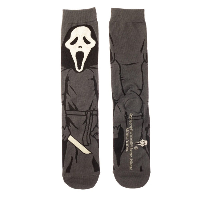 Scream - Chaussettes Ghost Face 38/45