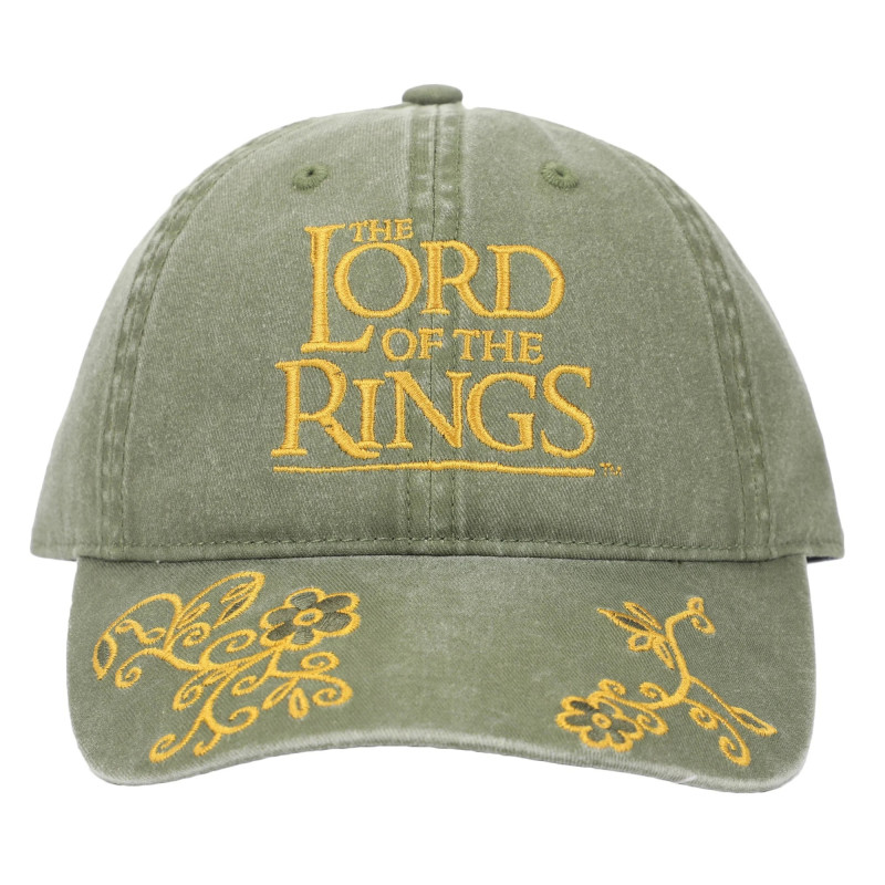 Lord of the Rings - Casquette Logo Broderies