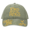 Lord of the Rings - Casquette Logo Broderies