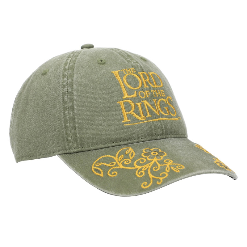 Lord of the Rings - Casquette Logo Broderies