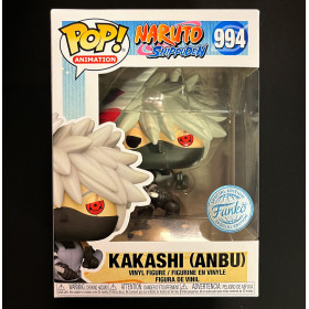 Naruto Shippuden - Pop! - Anbu Kakashi n°994