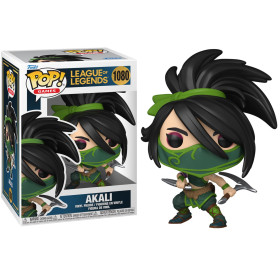 JUIN 2025 : League of Legends - Pop! - Akali n°1080