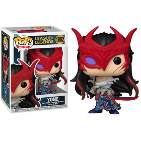 League of Legends - Pop! - Yone n°1082