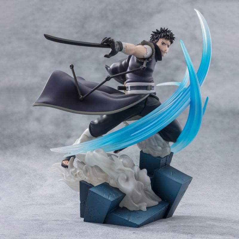 Naruto Shippuden - Figurine Figuarts ZERO Extra Battle Obito Uchiha