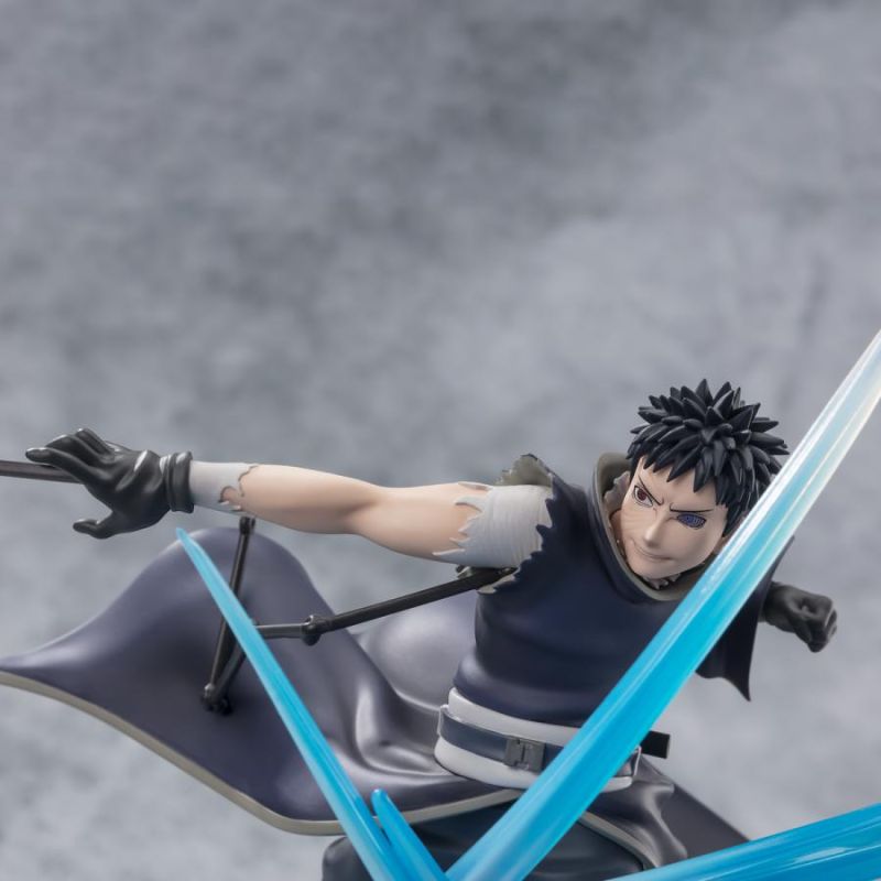 Naruto Shippuden - Figurine Figuarts ZERO Extra Battle Obito Uchiha