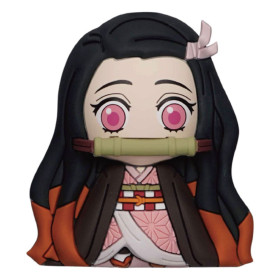 Demon Slayer (Kimetsu no Yaiba) - Aimant 3D Nezuko Kamado