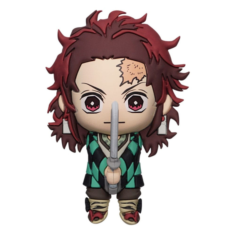 Demon Slayer (Kimetsu no Yaiba) - Aimant 3D Tanjiro Kamado