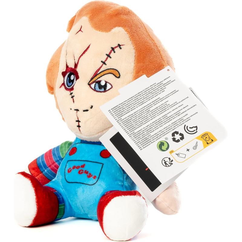 Child's Play - Peluche phunny Chucky 20 cm