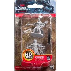 Dungeons & Dragons: Nolzur’s Marvelous - Figurines miniatures à peindre Human Druid Male