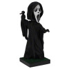 Scream - Figurine bobblehead Ghost Face Stab On Grass