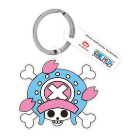 One Piece - Porte-clé acrylique Chopper