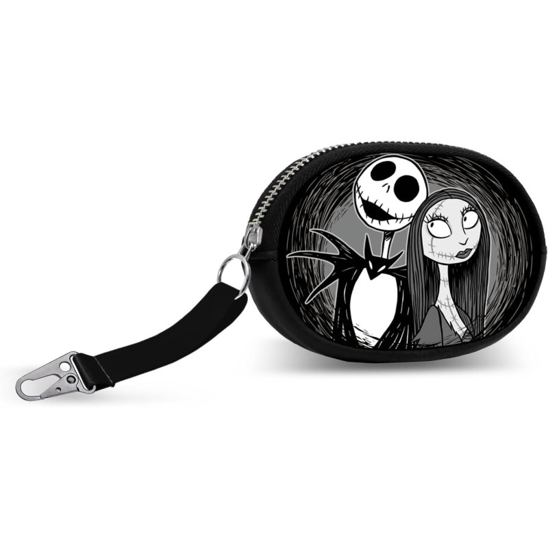 Nightmare Before Christmas - Porte-monnaie Jack & Sally