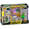 JUILLET 2025 : Tortues Ninja - TMNT - Bitty Pop! Box - Sewer Lair