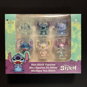 Disney : Lilo & Stitch - Set de 6 petites figurines