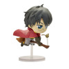 Harry Potter - Figurine Harry Quidditch 13 cm