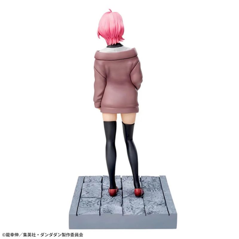 DÉBUT 2025 : Dandadan - Figurine Luminasta : Shiratori Aira