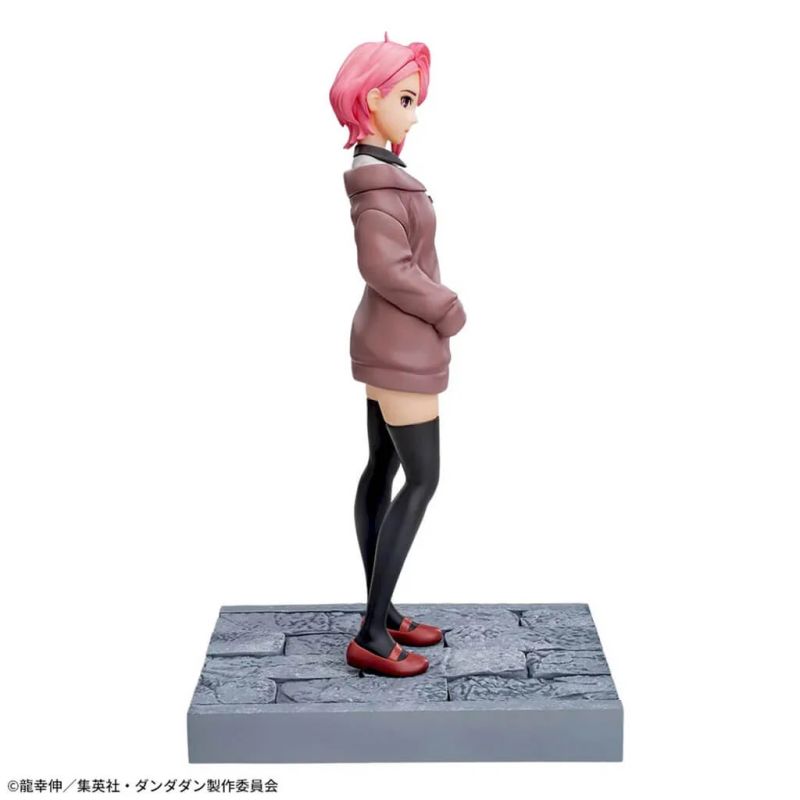 DÉBUT 2025 : Dandadan - Figurine Luminasta : Shiratori Aira