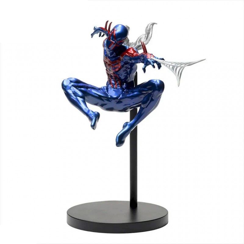 MARS 2025 : Marvel - Figurine Act/Cut : Spider-Man 2099