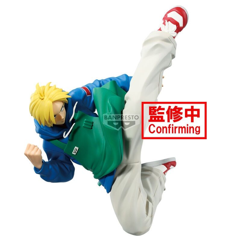 FÉVRIER 2025 : Sakamoto Days - Figurine Vibration Stars Shin Asakura