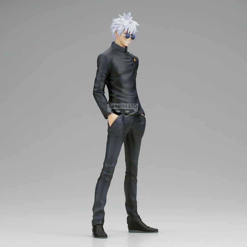 FÉVRIER 2025 : Jujutsu Kaisen - Figurine Satoru Gojo version alternative color