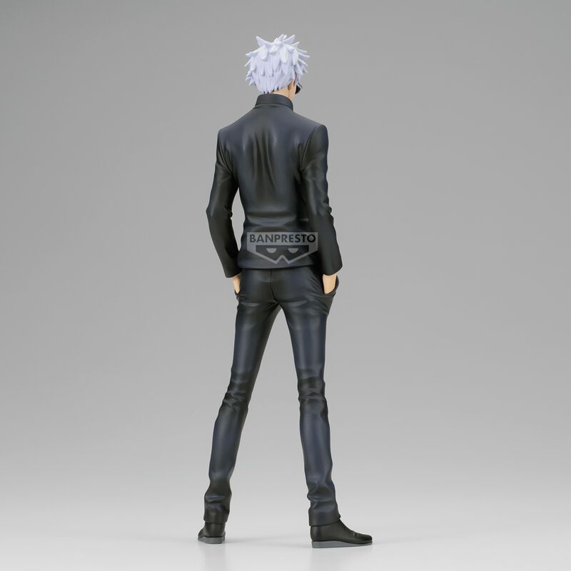 FÉVRIER 2025 : Jujutsu Kaisen - Figurine Satoru Gojo version alternative color