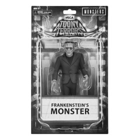 Universal Monsters - Toony Terrors - Figurine Black & White Frankenstein Monster