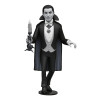 AOUT 2025 : Universal Monsters - Toony Terrors - Figurine Black & White Dracula