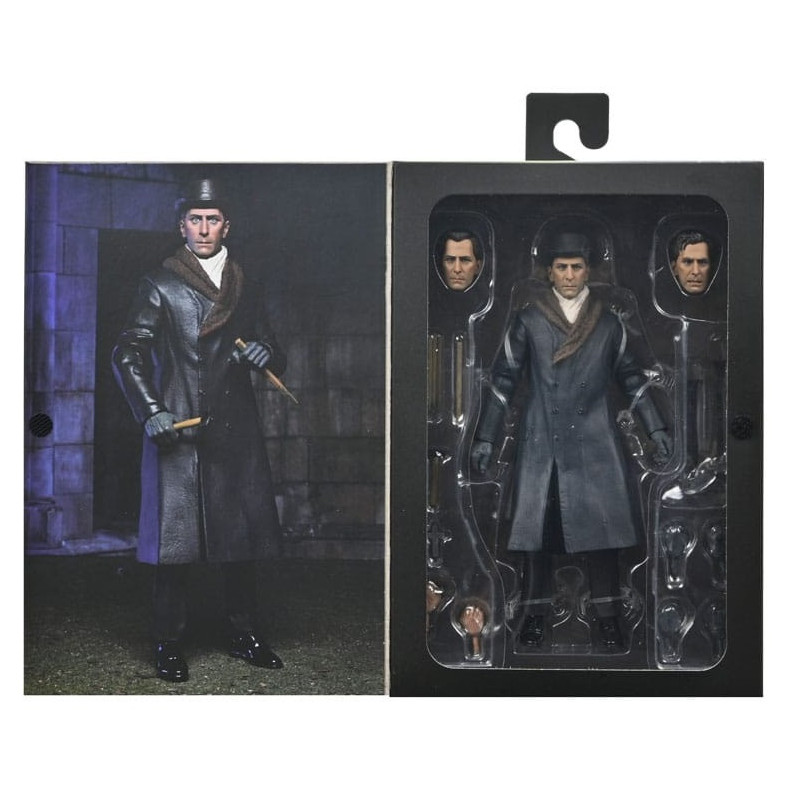 AOUT 2025 : Hammer Films - Figurine Ultimate Van Helsing (Horror of Dracula 1958)