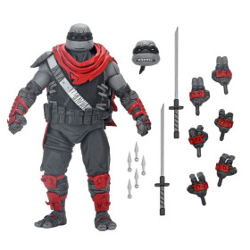 AOUT 2025 : Tortues Ninja - TMNT The Last Ronin Lost Years - Figurine Leonardo Nightwatcher