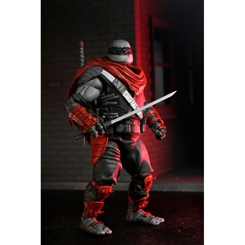 AOUT 2025 : Tortues Ninja - TMNT The Last Ronin Lost Years - Figurine Leonardo Nightwatcher