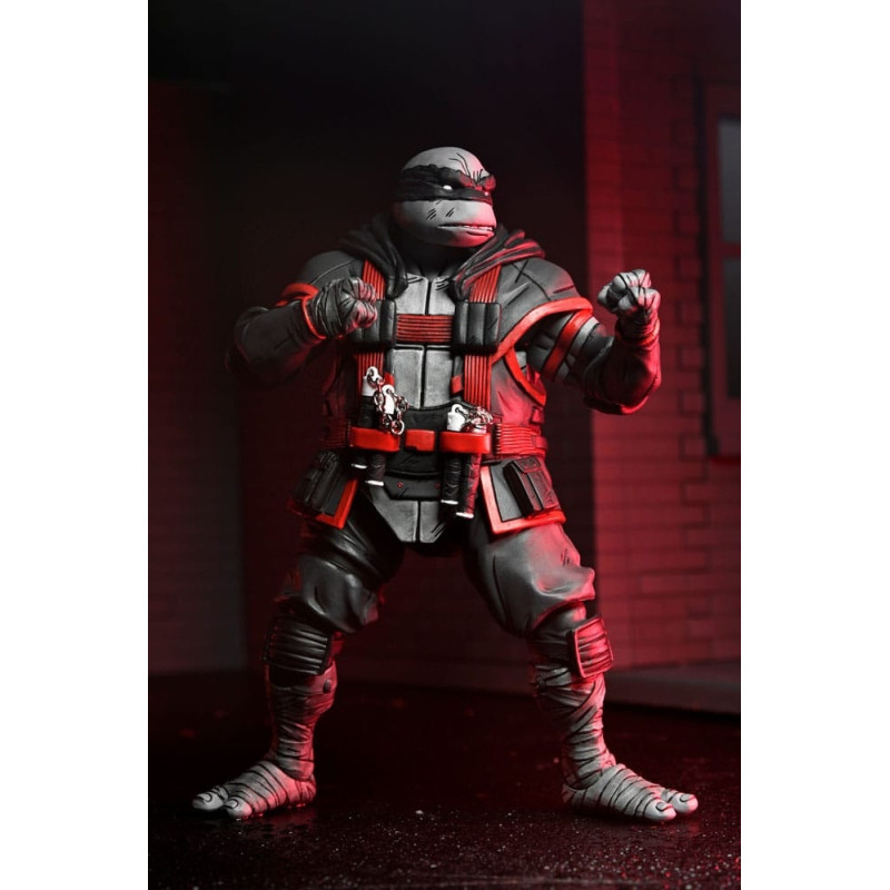 AOUT 2025 : Tortues Ninja - TMNT The Last Ronin Lost Years - Figurine Michelangelo Nightwatcher