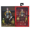 AOUT 2025 : Tortues Ninja - TMNT The Last Ronin Lost Years - Figurine Synja Grammy April with Baby Yi & Moja