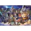 Harry Potter - Puzzle 3000 pièces Vue sur Hogwarts