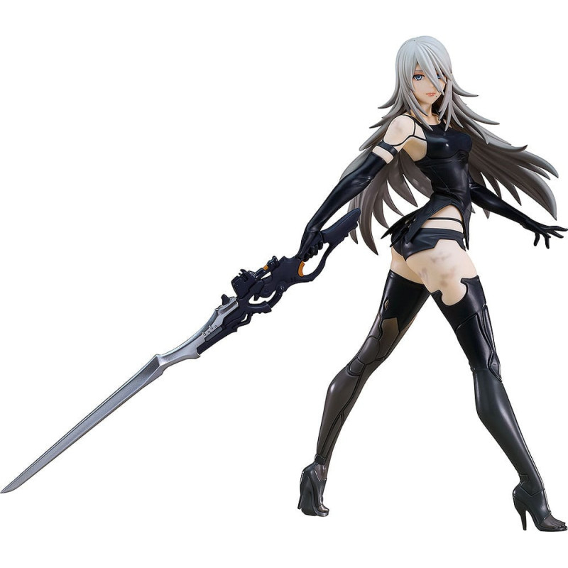 Nier Automata Ver 1.1A - Figurine Pop Up Parade A2 YoRHa Type A No. 2