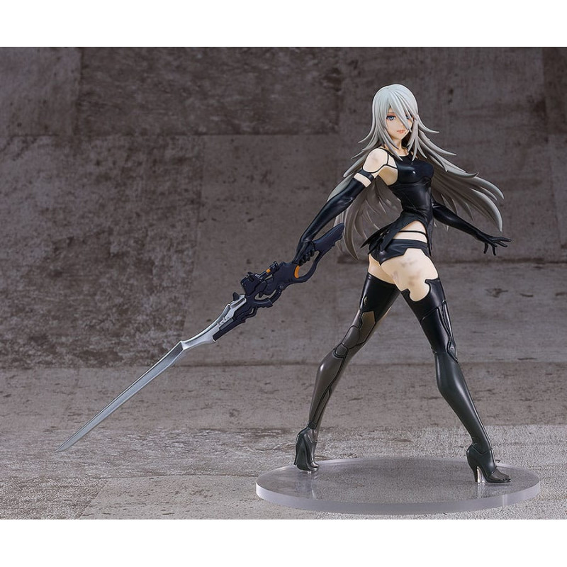 NOVEMBRE 2025 : Nier Automata Ver 1.1A - Figurine Pop Up Parade A2 YoRHa Type A No. 2