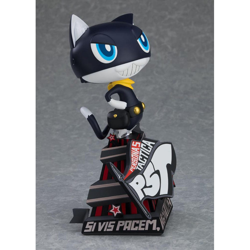 NOVEMBRE 2025 : Persona 5 Tactica - Figurine Pop Up Parade Morgana L Size 18 cm