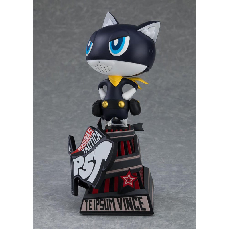 NOVEMBRE 2025 : Persona 5 Tactica - Figurine Pop Up Parade Morgana L Size 18 cm