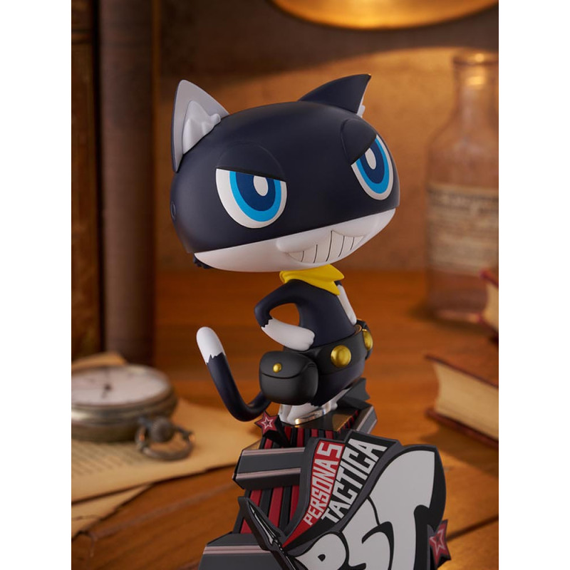 NOVEMBRE 2025 : Persona 5 Tactica - Figurine Pop Up Parade Morgana L Size 18 cm