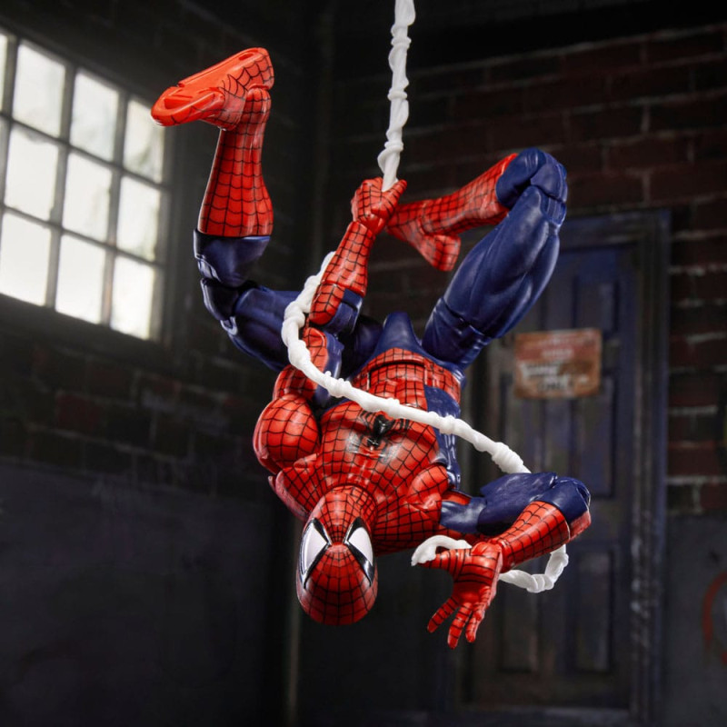 JUIN 2025 : Marvel Legends - Maximum Series - Figurine Spider-Man 15 cm