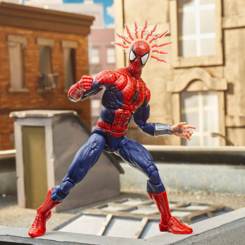 JUIN 2025 : Marvel Legends - Maximum Series - Figurine Spider-Man 15 cm