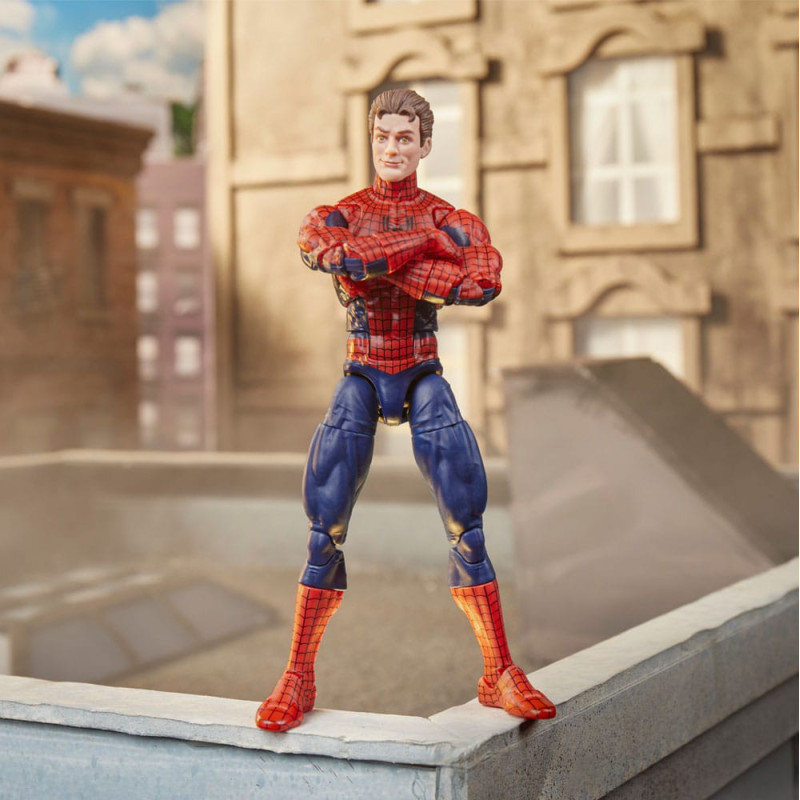 JUIN 2025 : Marvel Legends - Maximum Series - Figurine Spider-Man 15 cm