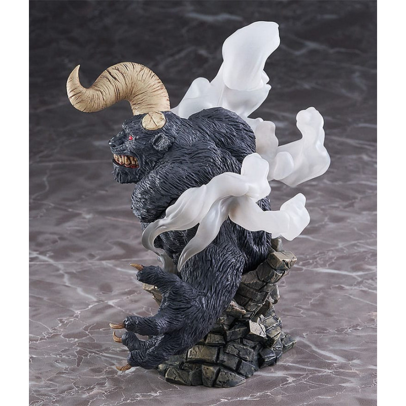 FIN 2025 : Berserk - Buste PVC Zodd 14 cm